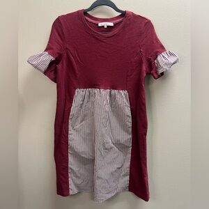 GameDay Short dress. English Factory. Size M